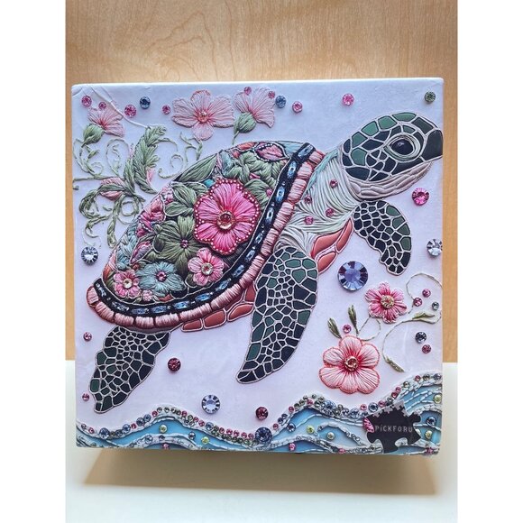 Unique Sea Turtle Puzzle by PickFORU - Picture 3 of 10